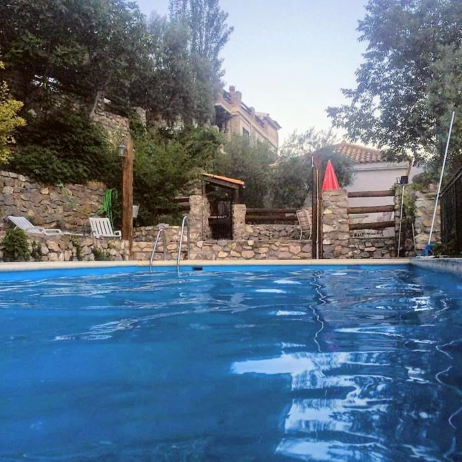 Cortijo La Solana Guest House Guejar Sierra
