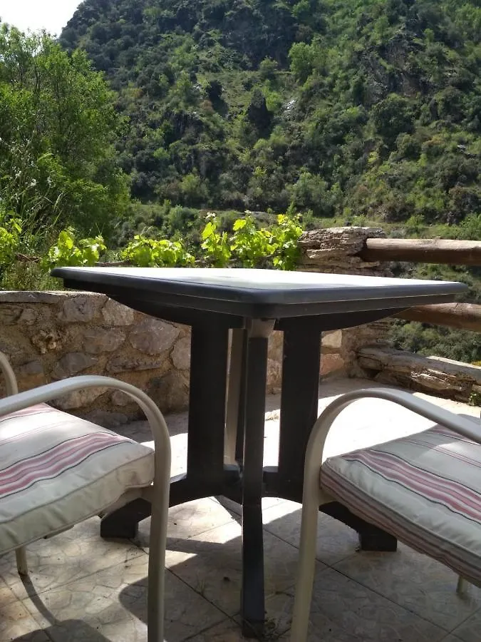 Country house Cortijo La Solana Guest House Guejar Sierra