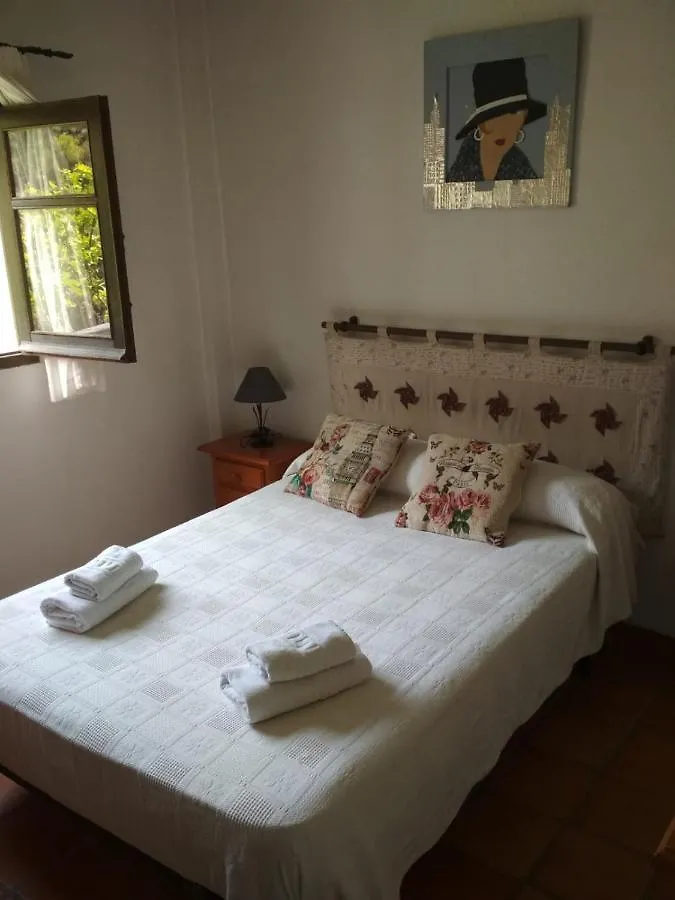 Cortijo La Solana Guest House Guejar Sierra 0*,  Spain
