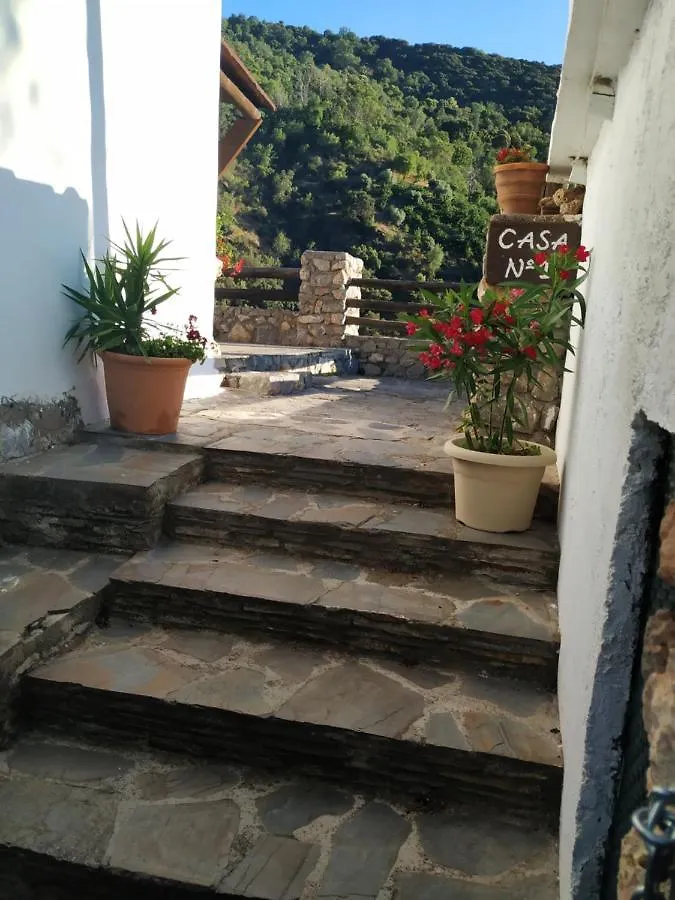 Cortijo La Solana Guest House Guejar Sierra 0*,  Spain