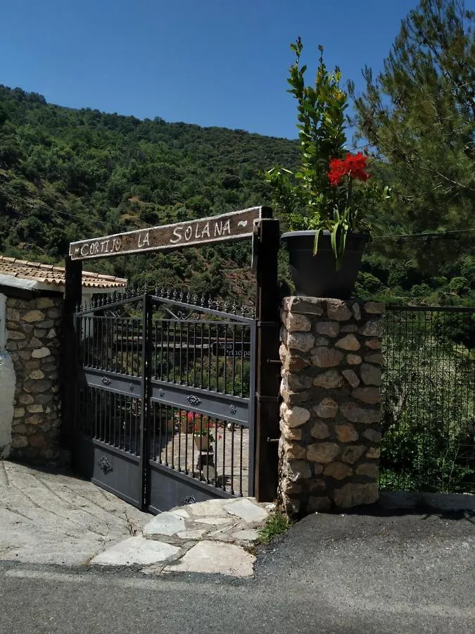 Cortijo La Solana Guest House Guejar Sierra 0*,  Spain