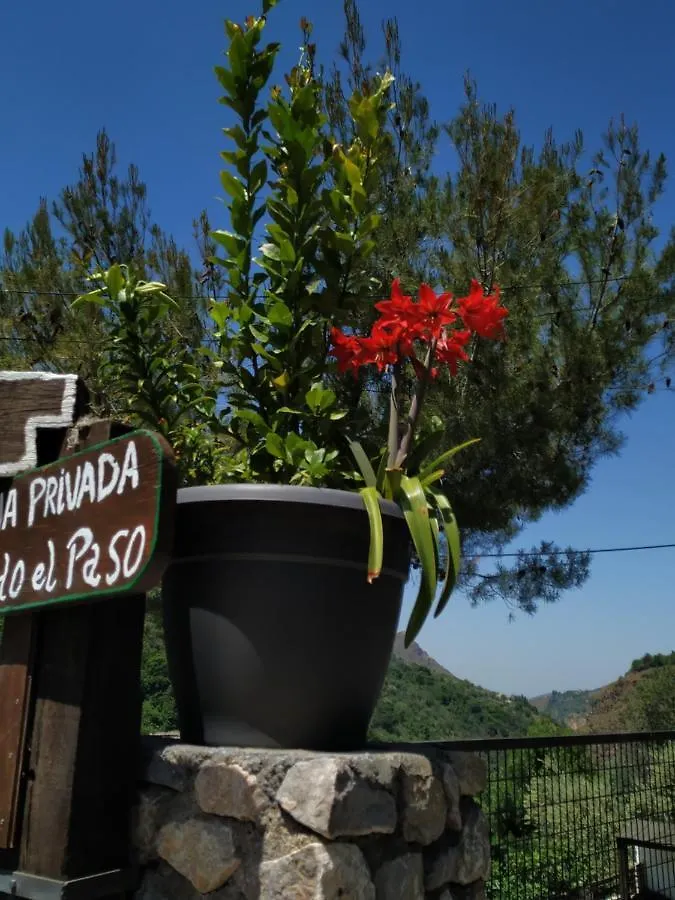 Cortijo La Solana Guest House Guejar Sierra Country house