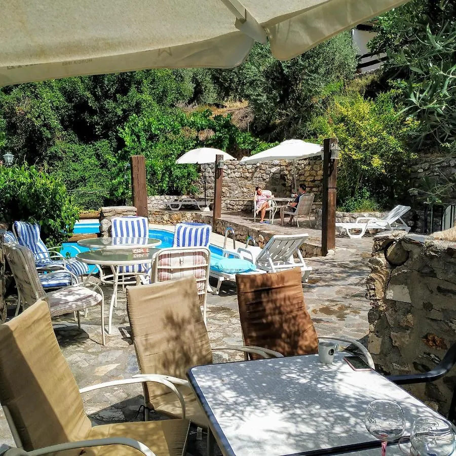 Cortijo La Solana Guest House Guejar Sierra 0*,