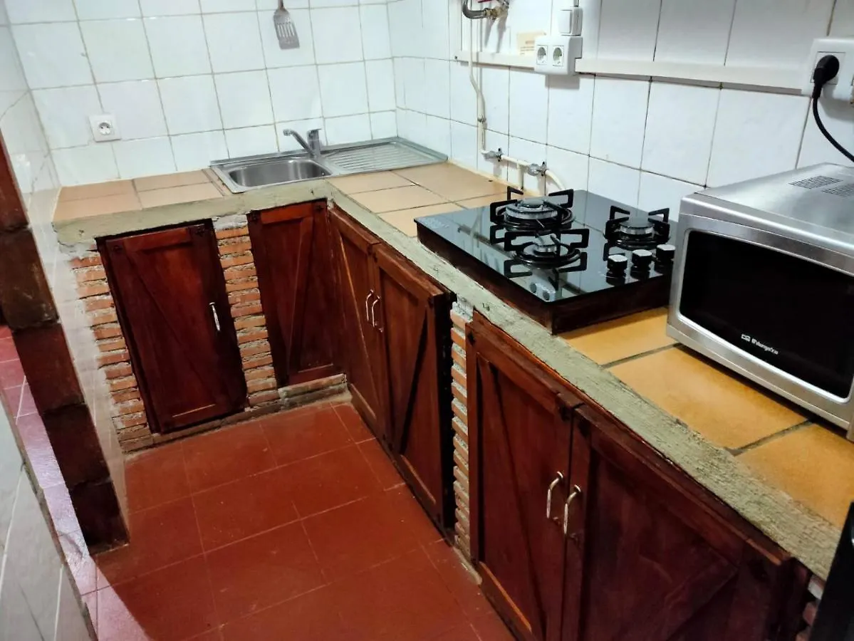 Cortijo La Solana Guest House Guejar Sierra Country house