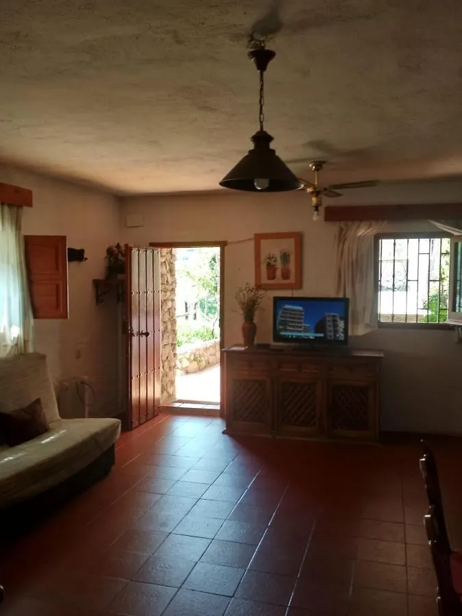 Cortijo La Solana Guest House Guejar Sierra