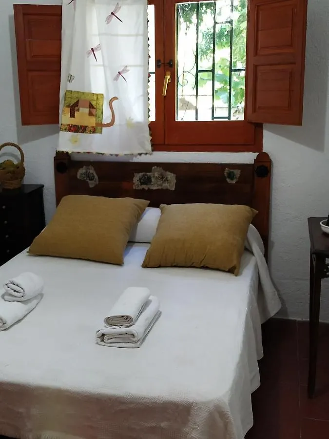 Country house Cortijo La Solana Guest House Guejar Sierra