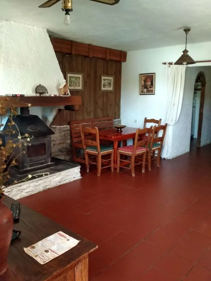 Cortijo La Solana Guest House Guejar Sierra Country house