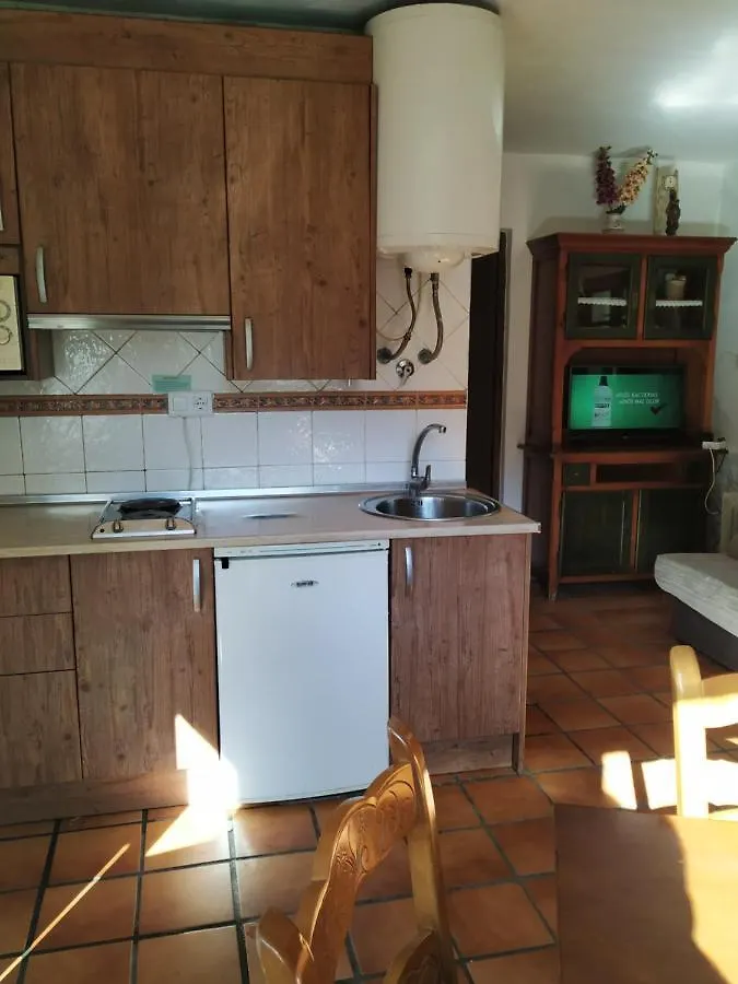 Cortijo La Solana Guest House Guejar Sierra