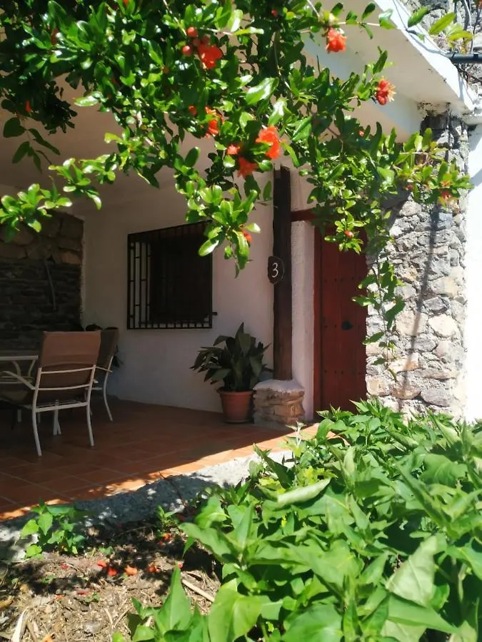 Cortijo La Solana Guest House Guejar Sierra Country house