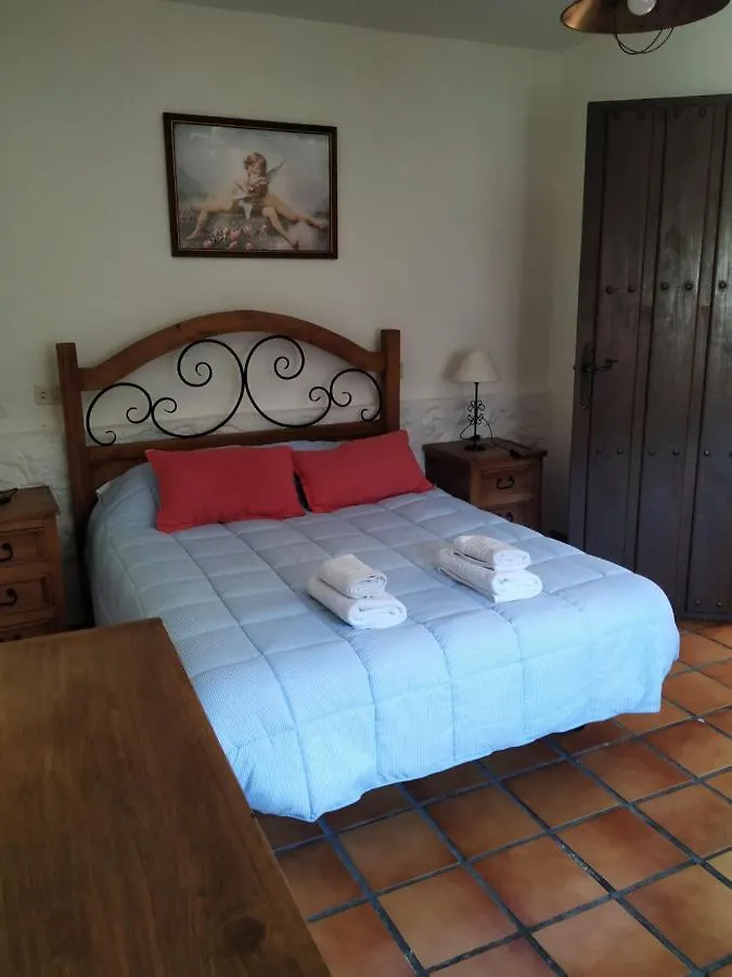 Country house Cortijo La Solana Guest House Guejar Sierra