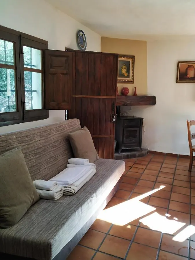 Cortijo La Solana Guest House Guejar Sierra Country house