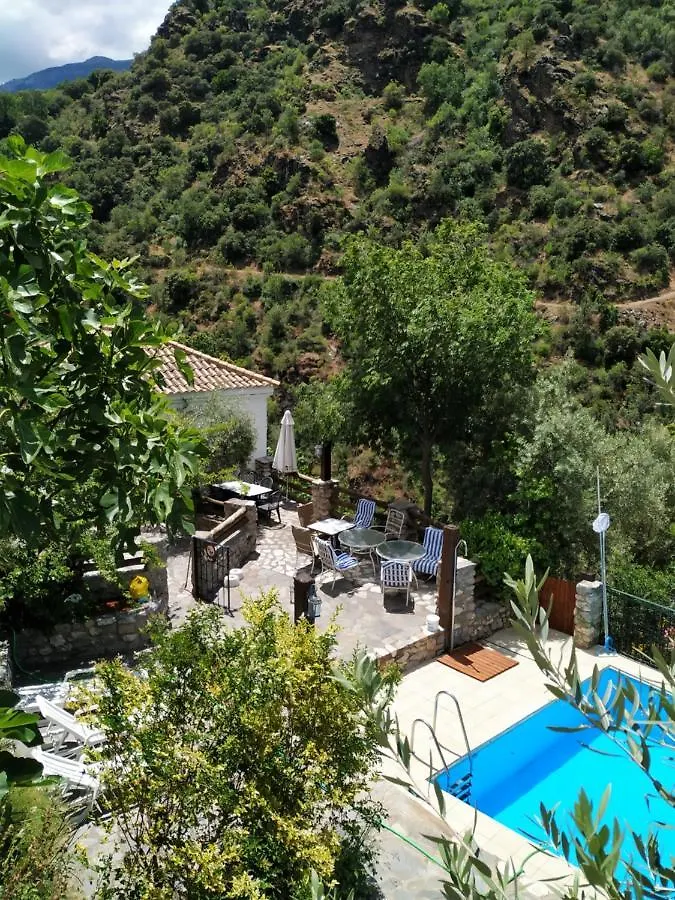 Cortijo La Solana Guest House Guejar Sierra 0*,  Spain