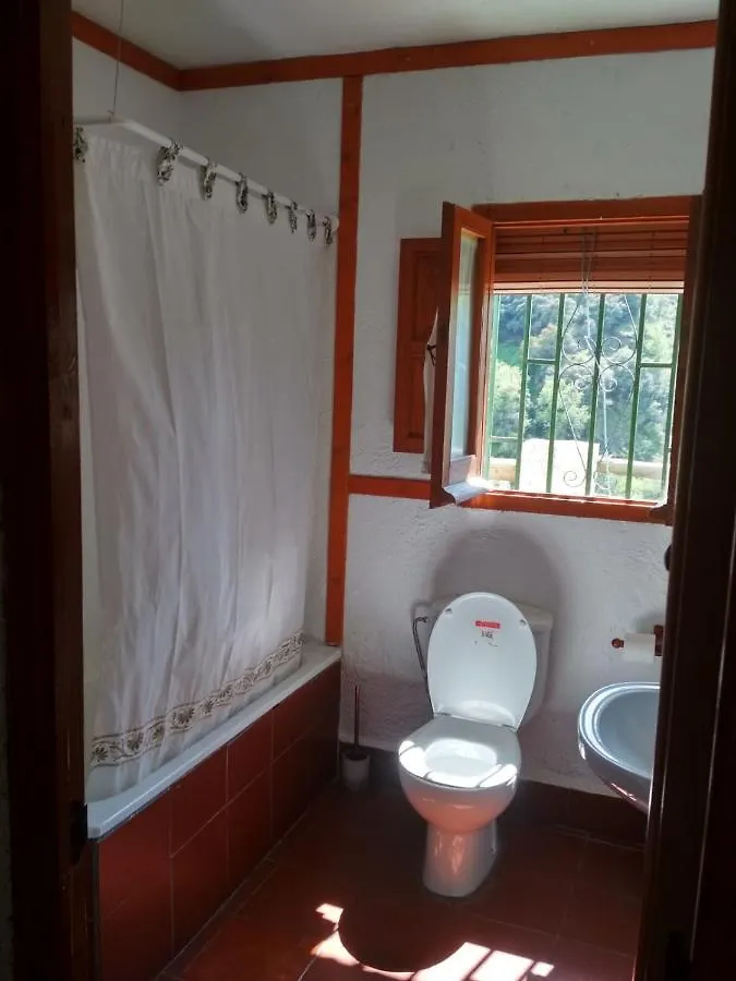 Cortijo La Solana Guest House Guejar Sierra