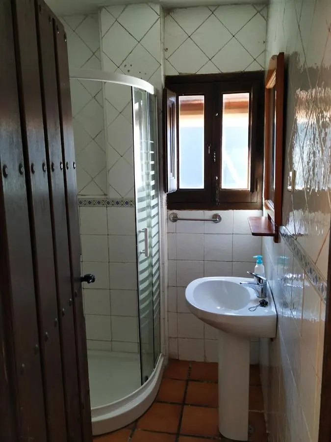 Cortijo La Solana Guest House Guejar Sierra Country house