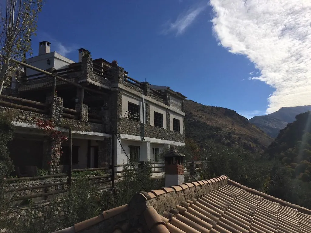 Cortijo La Solana Guest House Guejar Sierra Country house
