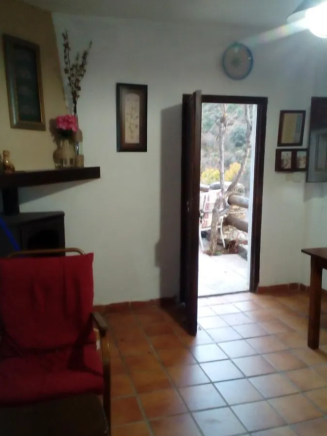 Cortijo La Solana Guest House Guejar Sierra
