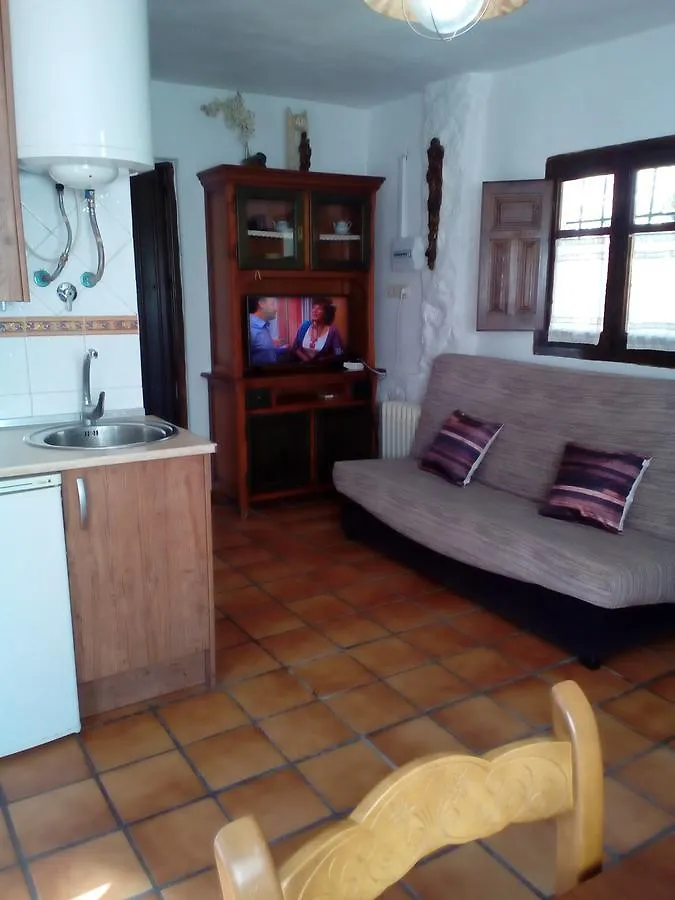 Cortijo La Solana Guest House Guejar Sierra Country house
