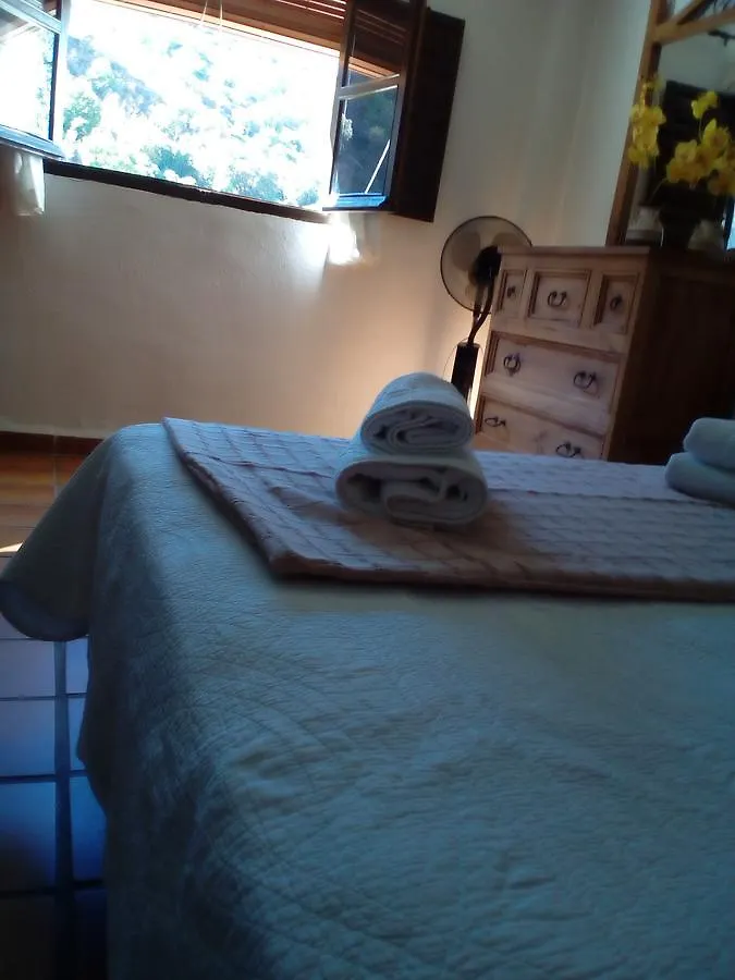 Cortijo La Solana Guest House Guejar Sierra