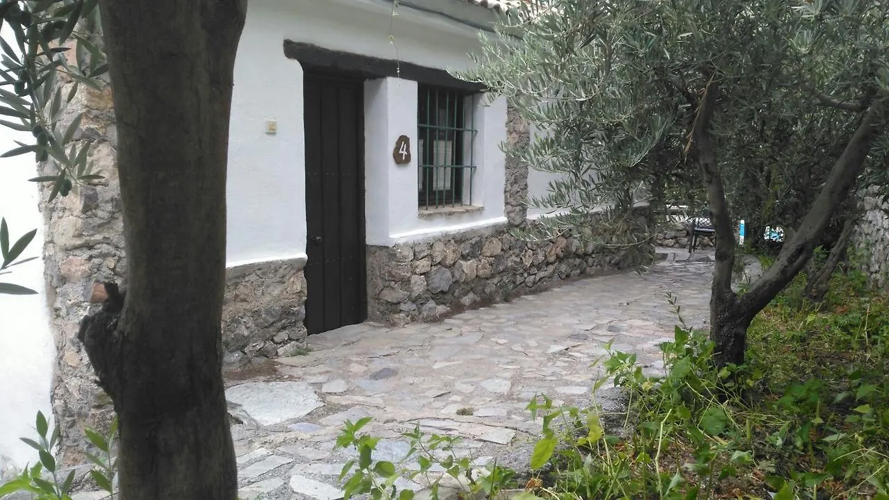 Country house Cortijo La Solana Guest House Guejar Sierra Spain