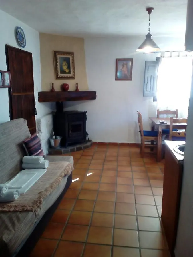 Country house Cortijo La Solana Guest House Guejar Sierra Spain