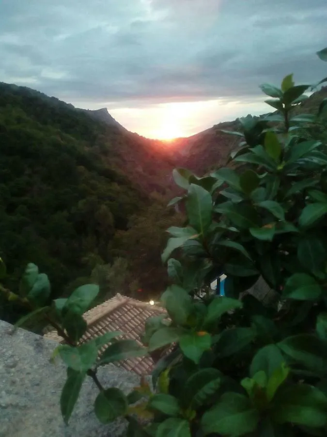 Cortijo La Solana Guest House Guejar Sierra