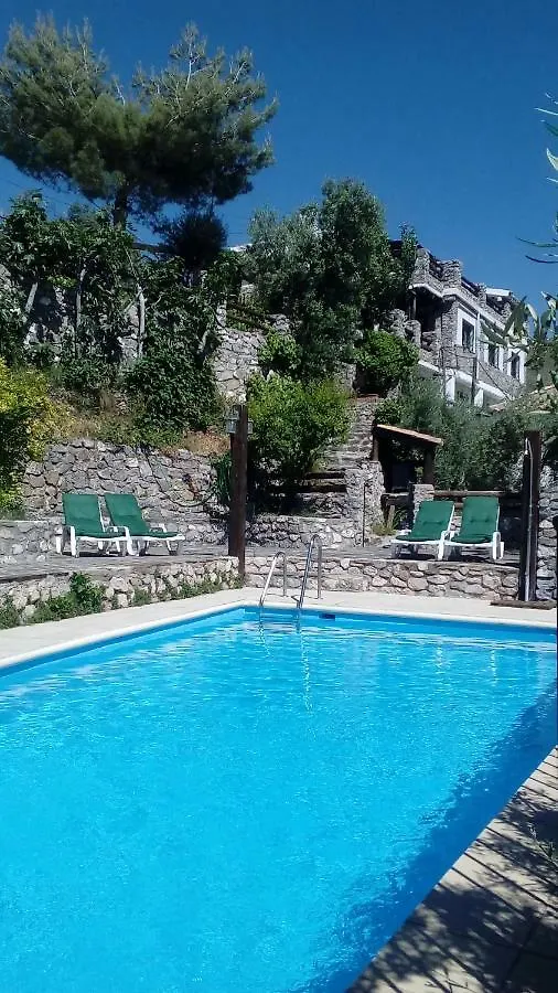 Cortijo La Solana Guest House Guejar Sierra