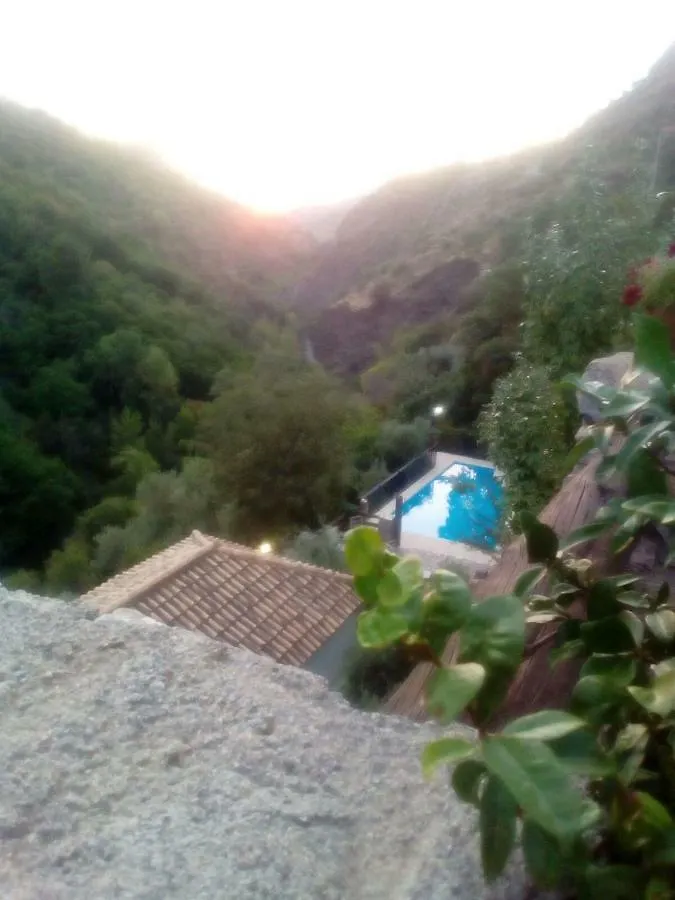 Country house Cortijo La Solana Guest House Guejar Sierra