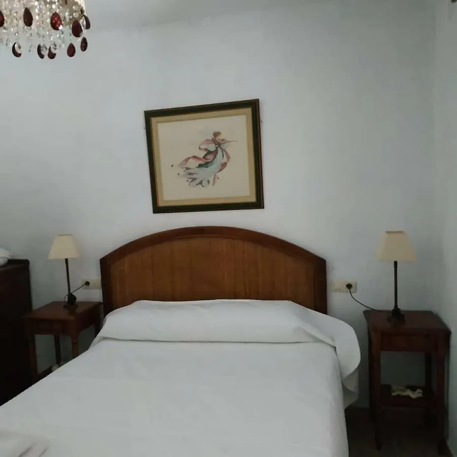 Cortijo La Solana Guest House Guejar Sierra Spain