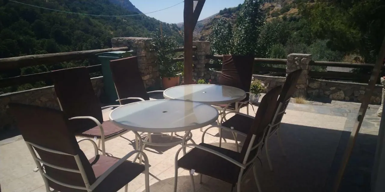 Cortijo La Solana Guest House Guejar Sierra 0*,