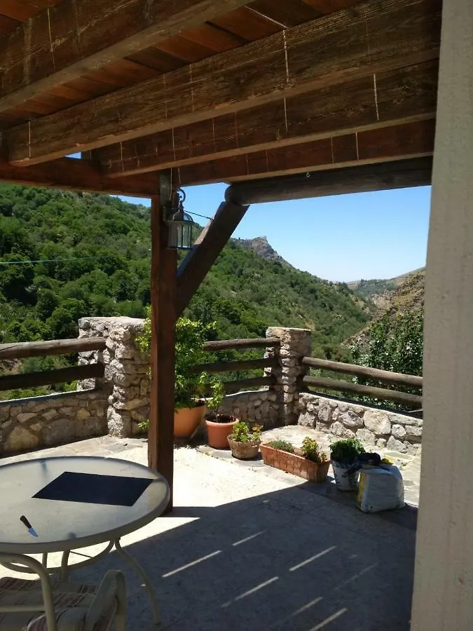 Cortijo La Solana Guest House Guejar Sierra