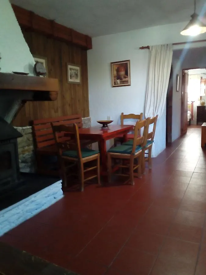 Country house Cortijo La Solana Guest House Guejar Sierra