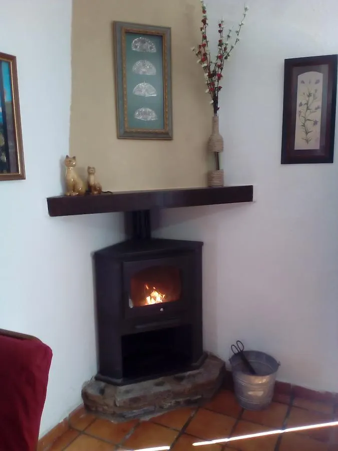 Cortijo La Solana Guest House Guejar Sierra 0*,
