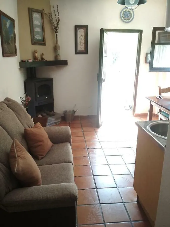 Country house Cortijo La Solana Guest House Guejar Sierra