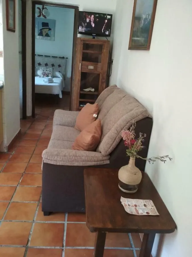 Country house Cortijo La Solana Guest House Guejar Sierra