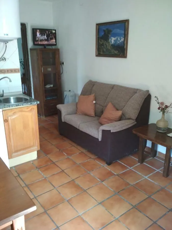 Cortijo La Solana Guest House Guejar Sierra Country house