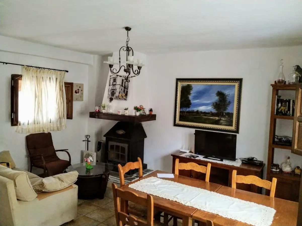 Country house Cortijo La Solana Guest House Guejar Sierra